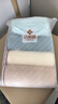 洁丽雅（Grace）新疆棉A类纯棉毛巾柔软吸水洗脸擦脸洁面成人毛巾 4条装运动 实拍图