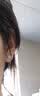 芯奢999纯银山茶花耳线女士2025新款爆款高级感足银轻奢小众耳环耳饰 999足银山茶花耳线短款（一对） 实拍图