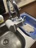 可菱水【日本制】水龙头净水器家用直饮厨房卫生间通用自来水过滤器CB013日本原装进口 超滤芯除菌滤水器 【日本制】五芯装-约用两年半 三菱净水器CB013 实拍图