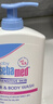 施巴（Sebamed）婴儿童洗发沐浴二合一宝宝新生儿弱酸温和无泪400ml德国进口 实拍图