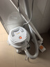 德尔玛（Deerma）【重磅新品】TJ700S 干吹两用吸尘器 家用商用 吸尘器桶式大吸力 整机降噪设计ZN-530 实拍图