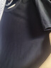 拇指白小T一代纯棉短袖T恤男女26春夏新品休闲小白丅百搭 墨黑男款 3XL 实拍图