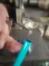 【浪尖鱼竿】手竿超轻超硬鱼杆垂钓鲫鱼竿短节溪流竿特价鱼竿28调 2.7m (实际长度2.4米) 实拍图
