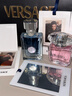范思哲（VERSACE）【丁禹兮同款】粉耀晶钻女士香水30ml 生日礼物520礼物粉钻 实拍图