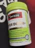Swisse斯维诗 钙片+维生素D迷你钙片 中老年成人孕妇补钙 柠檬酸钙300片 实拍图