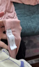 嫚熙（EMXEE）嫚熙春夏薄款纯棉月子服孕妇哺乳睡衣产后产妇家居服 猫咪款粉色【两件套-带哺乳口】 XL【合适140-150斤 Supima棉】 实拍图
