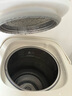 美的（Midea）电热水瓶烧水壶母婴级316L不锈钢内胆家用5L大容量【抖音SP30-Ypro升级款】可拆冲奶神器11FPro 实拍图