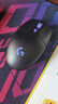 罗技（G）G304X 秒鲨-黑色 无线鼠标 轻量化游戏鼠标 三角洲FPS无畏契约打瓦必备 实拍图