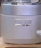 美的（Midea）电压力锅6分钟一道菜5L高压锅猛火2200W家用煲汤自动4-6人电饭煲S572N升级316L钢胆 实拍图