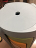 星恺凳子塑料凳子家用可叠放板凳加厚高凳椅子YK081蓝绿橘粉4把装 实拍图
