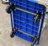 搬运宝小推车拉货平板车折叠手拉车拖车小拉车90x60cm承重600斤BYB-5000 实拍图