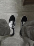 VANS范斯官方 升级款ComfyCush Old Skool经典黑运动鞋VN0A3WMAVNE 黑色 42 实拍图