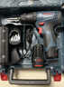 博世（BOSCH）电钻钻墙打孔多功能家用螺丝刀GSB120单电12V锂电+小黑盒附件箱 实拍图