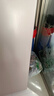 康佳210升三开门冰箱小型租房宿舍家用三温区中门软冷冻 节能省电低噪超薄 两天仅约一度电BCD-210GB3S 实拍图
