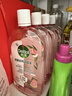 滴露（Dettol）香氛自然衣物消毒液1L*4  留香48H洗衣除汗臭 儿童玩具杀菌消毒水 实拍图