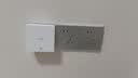 华为Q6路由器网线版凌霄子母路由器全屋WiFi6千兆ac+ap面板分布式路由7mesh组网Poe无线ax3000套装MT33 华为Q6一母三子优享款【免费上门安装】 JD电竞官方店 实拍图