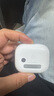 Apple苹果有线蓝牙耳机AirPodsPro2 1代/2代/3代苹果无线耳机入耳式耳机 二手99新 AirPods（第三代）99新长续航版 已消毒 放心购 实拍图