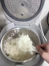 美的（Midea）电饭煲0涂层电饭锅5L大容量316L不锈钢内胆4-5人无涂层家用多功能微压电饭煲MB-RE576S 实拍图