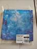 NVV星空折纸 80g加厚100张15*15cm千纸鹤彩色手工折纸 学生益智趣味彩色剪纸儿童手折纸BQ-H15K-100 实拍图