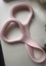 yottoy8字拉力器 背部训练弹力绳家用开肩颈拉伸带瑜伽健身器械锻炼手臂 实拍图
