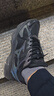 美津浓（MIZUNO）RACER S 吴曦同款跑鞋男女缓震透气休闲慢跑鞋 01/黑色 42.5 (275mm) 实拍图