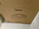 美的（Midea）电饼铛家用双面加热煎烤机烙饼锅电煎饼锅34大口径加大加深烤盘 温度可调烤肉早餐机电饼档JKE3475 实拍图