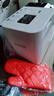 北美电器【价保618】面包机全自动一体机 家用烤面包机和面机 可预约 智能撒料 高成功率 彩色触屏 T3pro 实拍图