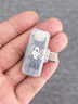 大疆 DJI Mic Mini 迷你无线高品音质降噪领夹麦克风【安卓+苹果15/16/17系列】手机版 一拖二 实拍图