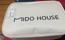 MIDO HOUSE铭都四件套纯棉床上用品100%全棉床笠被套A类纬纱100支轻奢高级感被罩200x230cm蔷薇粉 实拍图