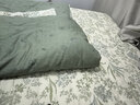 京东京造100%天然新疆棉花被 纯棉空调被芯双人被子 春秋被4.6斤2x2.3m 实拍图