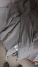 JEEP吉普防晒衣男士外套夏季冰丝透气皮肤衣速干衣服男装 浅灰 XL 实拍图