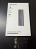 绿联读卡器USB/Type-C双口高速SD/TF4.0二合一多功能存储卡同读 适用电脑手机苹果17/16/iPad/相机 实拍图