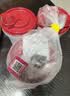 特百惠（Tupperware）650ml中号油壶家用油瓶酱醋调味壶不漏油材质密封防漏 实拍图