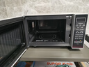 美的（Midea）平板速热微波炉 智能菜单 一键解冻及除味 宝宝辅食菜单更贴心EM7KCGW3-NR 实拍图