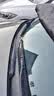 OBOSH欧博士雨刮器 13款18款朗逸经典/19款朗逸启航 无骨胶条静音雨刷 实拍图