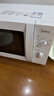 美的（Midea）【价保618】快捷微波炉 家用小型 360°转盘加热 旋钮操控 易洁内胆（M1-L213B） 实拍图