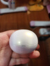 POSO开放式耳机蓝牙音乐游戏通话耳机智能通话降噪无线夹耳式耳机S68 Pro 珠光白 实拍图
