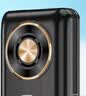 飞利浦（PHILIPS）老年手机4G全网通全新款120天超长待机大屏大字大声音老年人专用手机学生按键功能机 E6258星空黑 实拍图