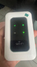 祝余随身wifi全国通用无线路由器移动随行流量手机笔记本通用上网卡卡托ufi直插网 【中兴微芯片 3000毫安充电款+白色】*长续航版 实拍图