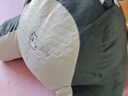 京严靠枕靠垫床头床上靠背垫软包床头靠抱枕宿舍靠枕沙发床靠垫 哈士奇【可拆卸靠背垫+枕头】 含枕芯 超大号【超软靠背+冰丝乳胶】 实拍图