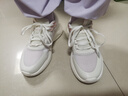 361°运动鞋女夏季透气轻便通勤休闲厚底减震慢跑步鞋女682322205F-3 实拍图