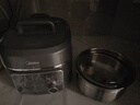 美的（Midea）【价保618】有钛0氟低脂电压力锅5L高压电饭锅0涂层316L快排气电饭煲家用4-6人煲汤MY-C5650F 实拍图