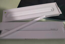 Apple/苹果 Pencil Pro 磁吸触控笔手写笔苹果笔电容笔书写绘画ipad笔 适用于iPad Pro/Air/mini机型 实拍图