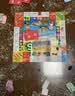 大富翁游戏棋桌游卡牌棋类Q版世界之旅1003 转盘铜牌系列儿童成人棋 实拍图