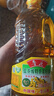 鲁花【保真菜籽油】食用油 低芥酸特香菜籽油 900ml 物理压榨  实拍图