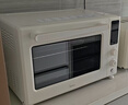 美的（Midea）家用电烤箱专业烘焙大容量多功能风炉 免预热热风空气炸烤箱/彩屏屏显Q40二代 实拍图