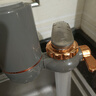 美的（Midea）净水器水龙头过滤器家用自来水滤水器直饮前置过滤器厨房卫生间通用除水垢除余氯双出水可清洗滤芯 一机五芯【四年免换芯】 实拍图