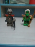 乐高（LEGO）积木幻影忍者71850 劳埃德幻影旋转机男女孩儿童玩具生日礼物摆件 实拍图
