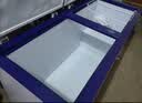 墨香雪【一级能效】大冰柜商用大容量家用冷藏冷冻两用节能2米大型全冷冻柜双温400升卧式冰箱500升以上 1688单温豪华双压缩机【一级能效】长2.2米 实拍图
