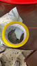 【首单限时狂扫】大卷透明胶带家用电商快递仓库封打包加宽加厚高 黄色 4.2cmx60m【加长版】 实拍图
